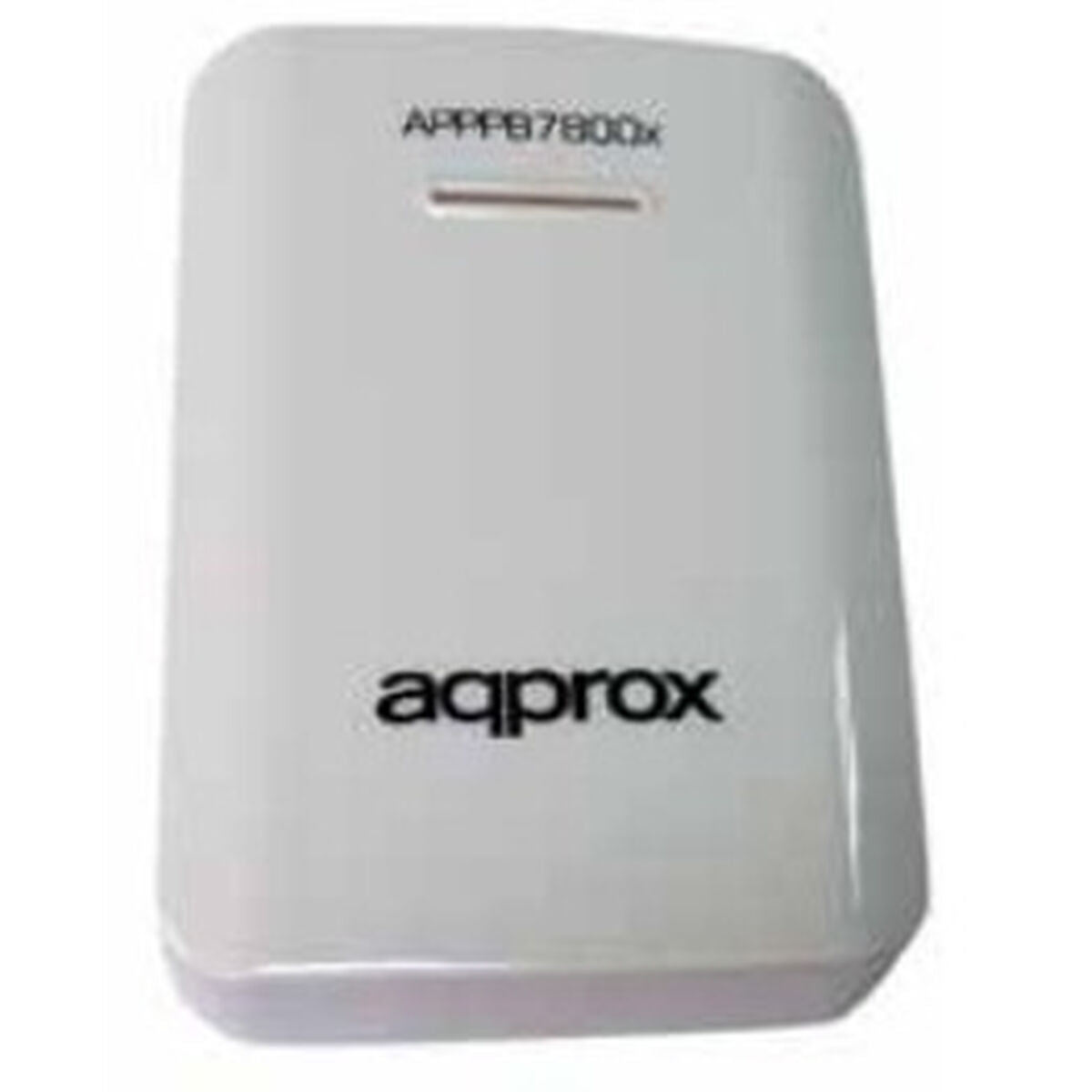 Powerbank approx! APPPB7800W White-0