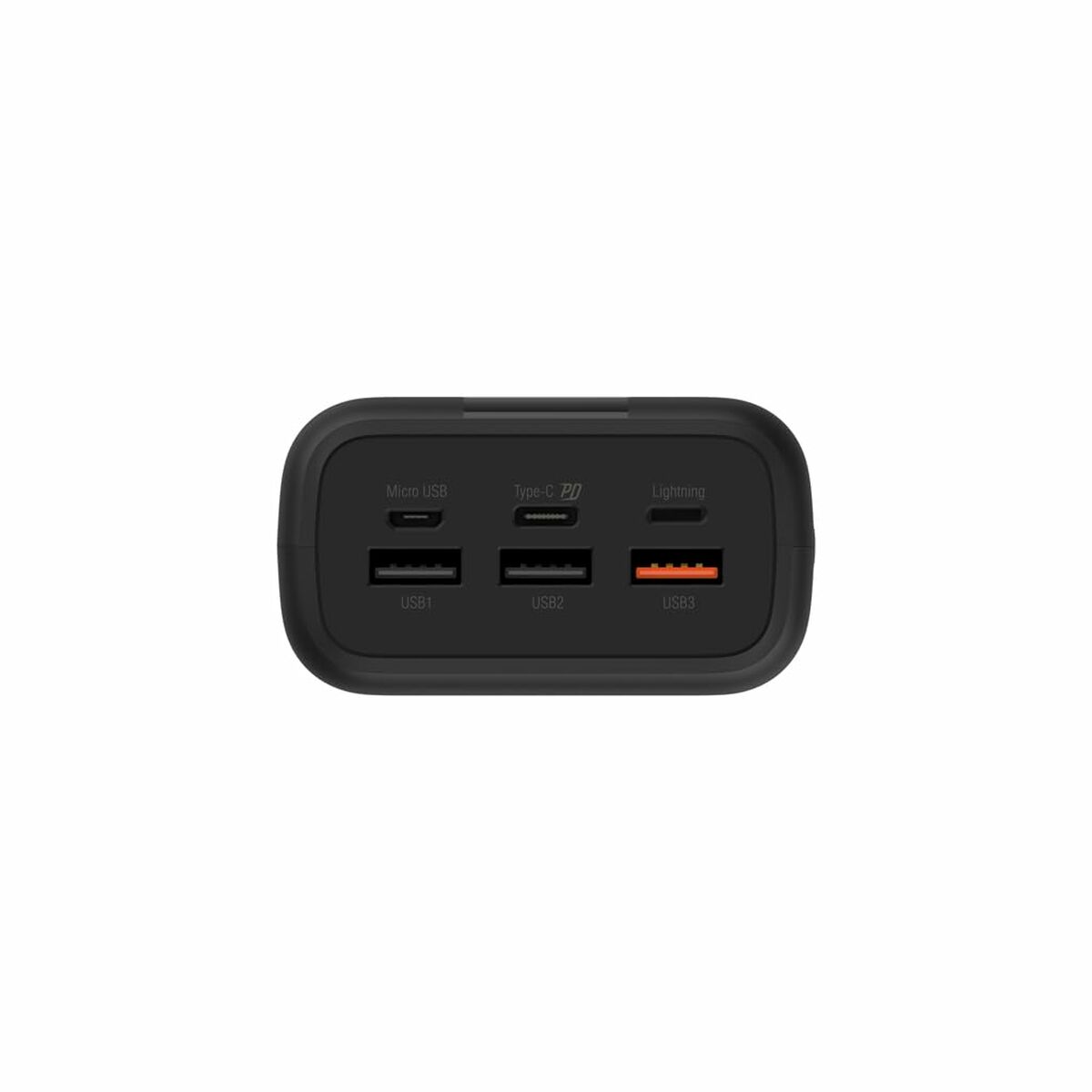 Power Bank Silicon Power QX55 Black 30000 mAh-10