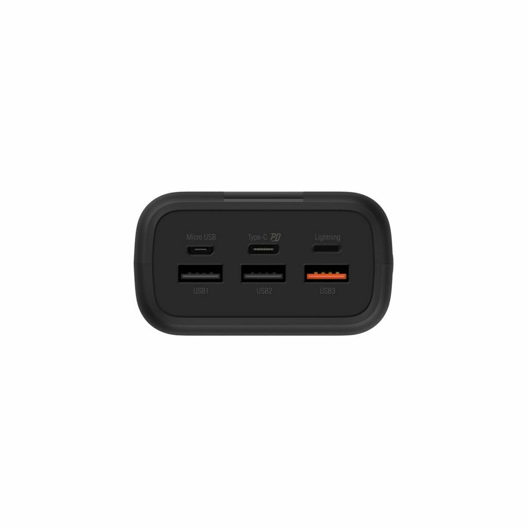 Power Bank Silicon Power QX55 Black 30000 mAh-9
