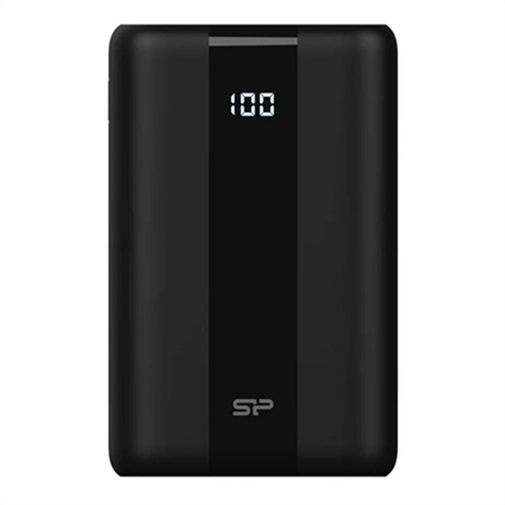 Power Bank Silicon Power QX55 Black 30000 mAh-22