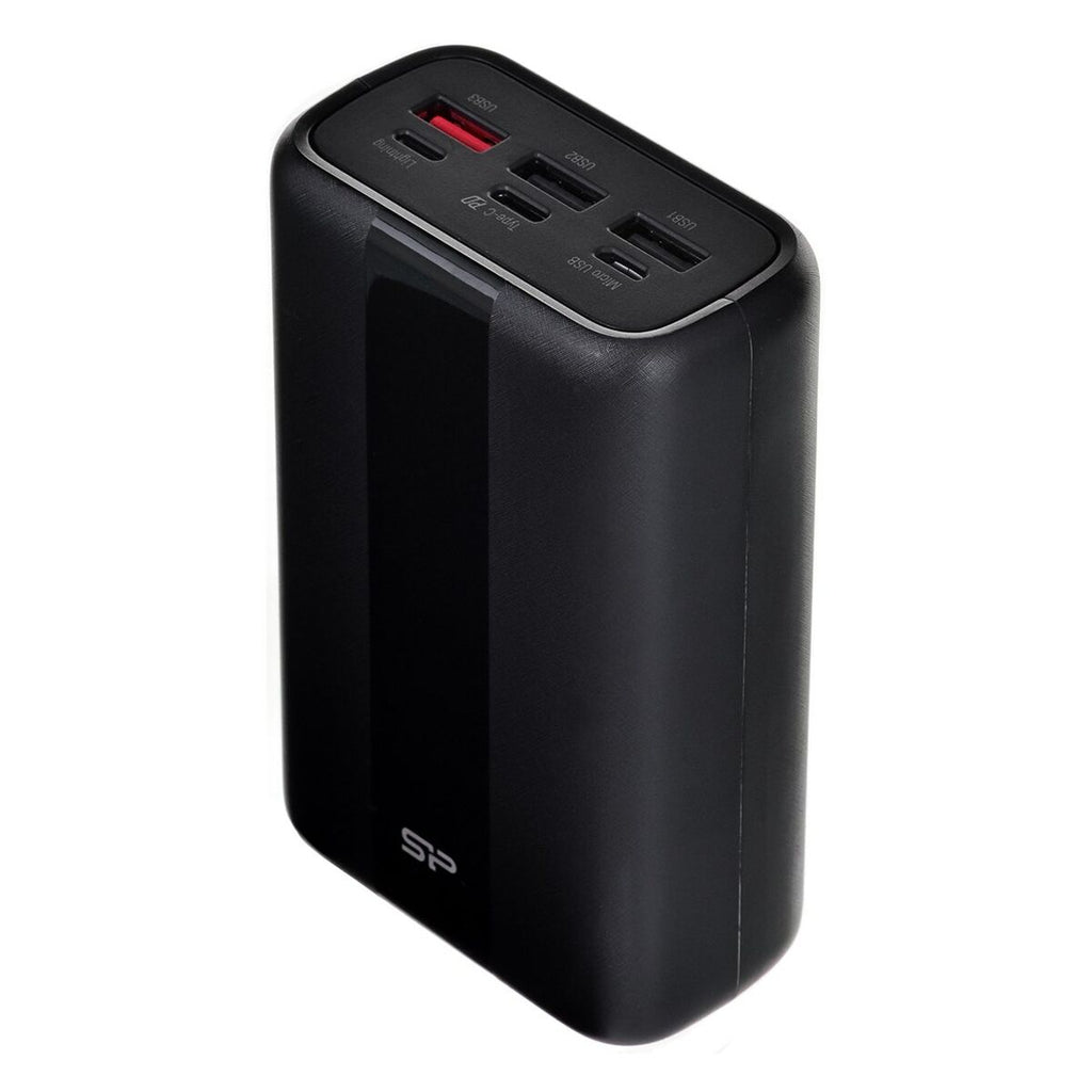 Power Bank Silicon Power QX55 Black 30000 mAh-6
