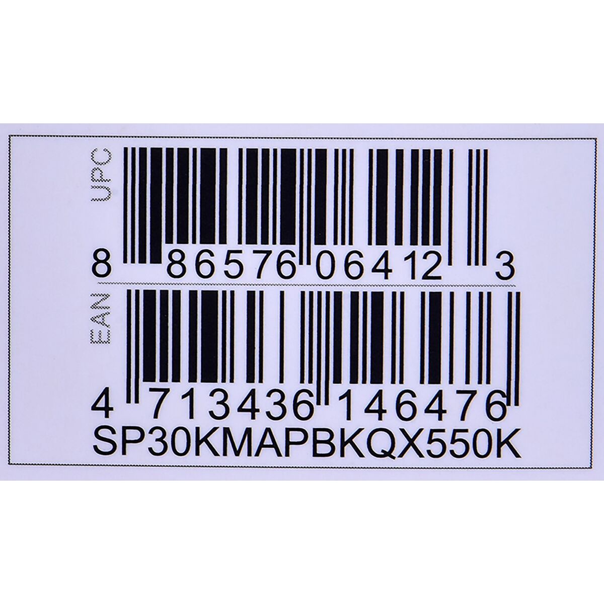 Power Bank Silicon Power QX55 Black 30000 mAh-1