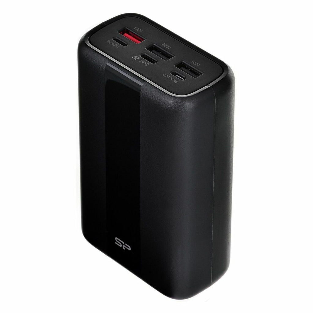 Power Bank Silicon Power QX55 Black 30000 mAh-20