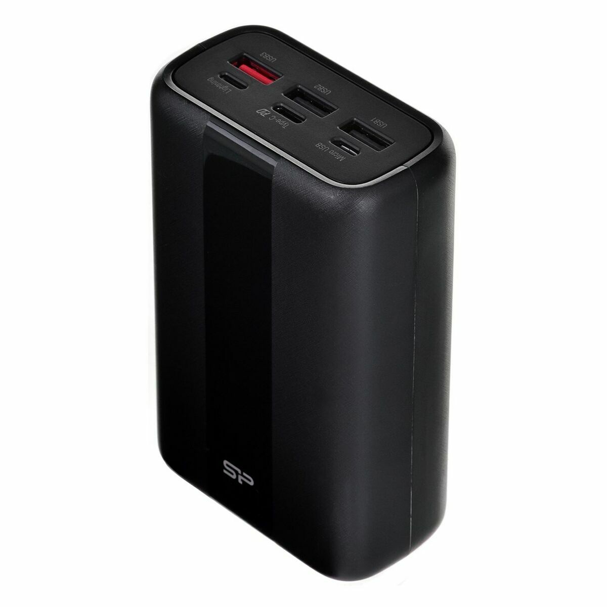 Power Bank Silicon Power QX55 Black 30000 mAh-20