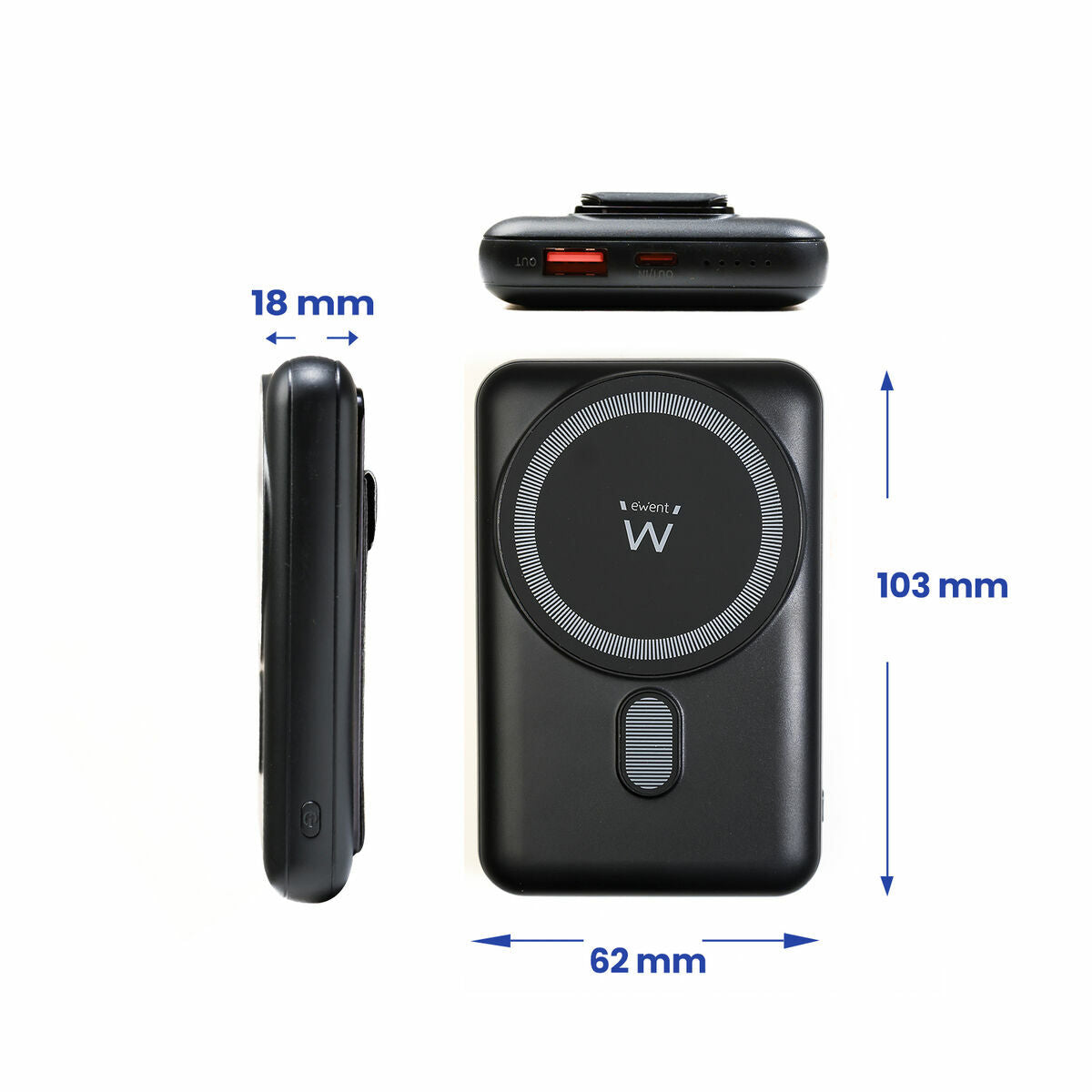 Powerbank Eminent EW1162-9