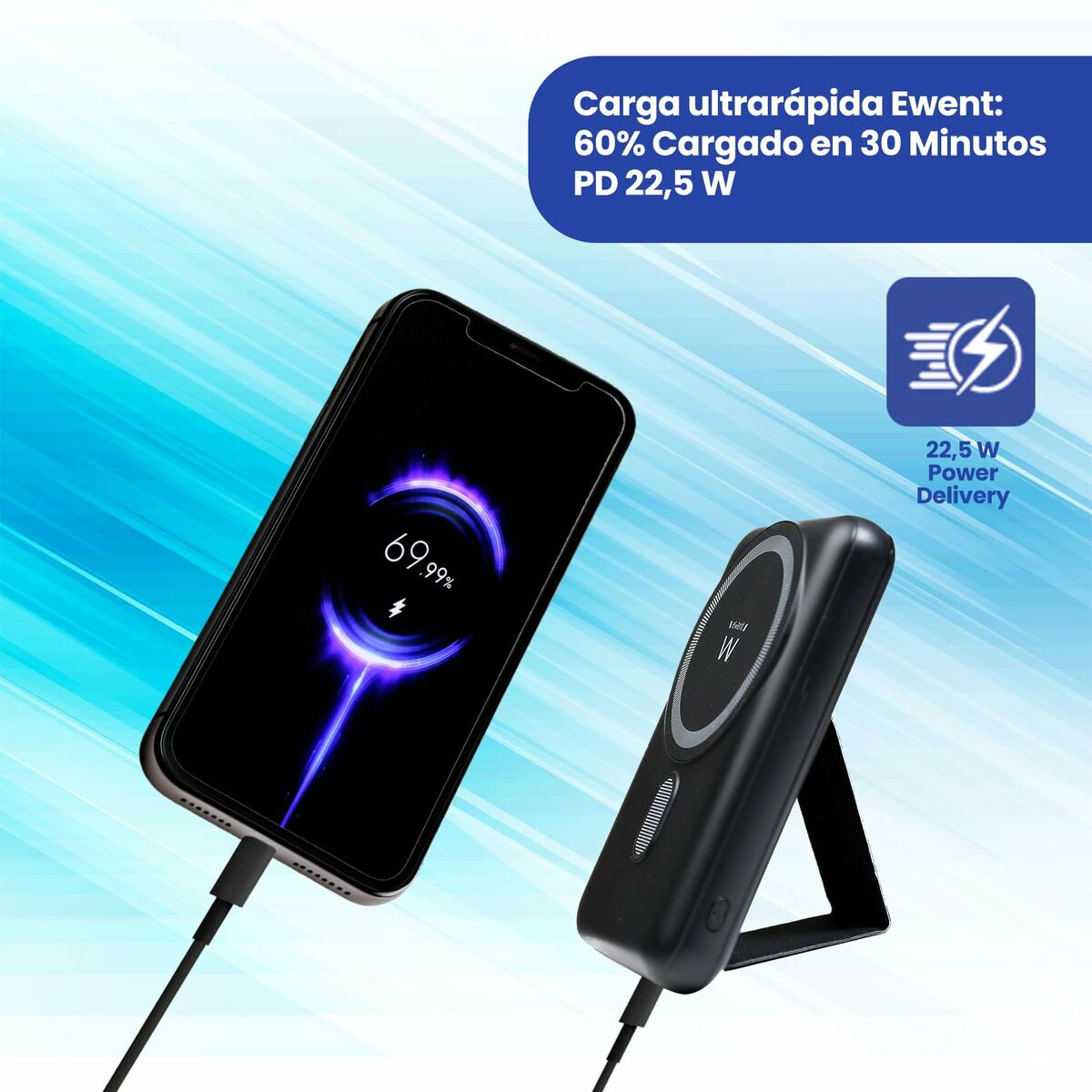 Powerbank Eminent EW1162-4