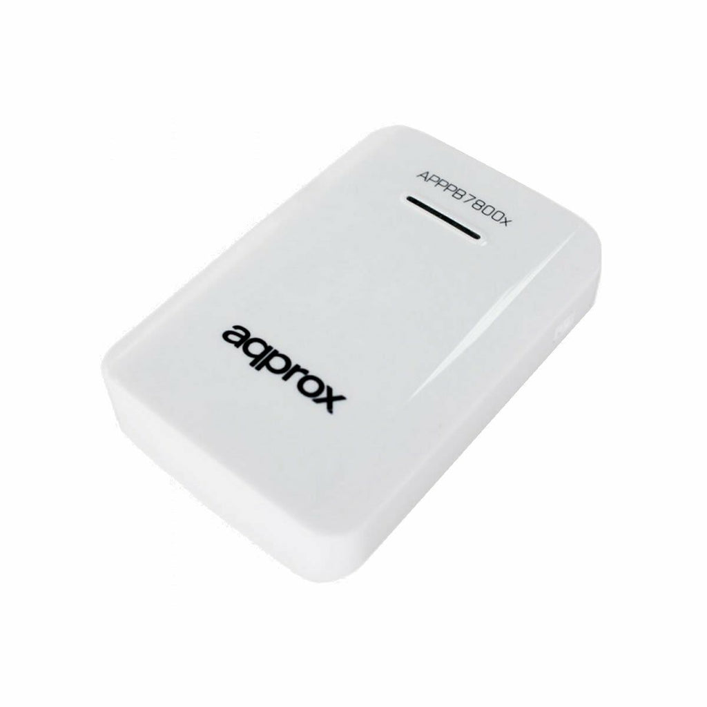 Powerbank approx! APPPB7800W White-1