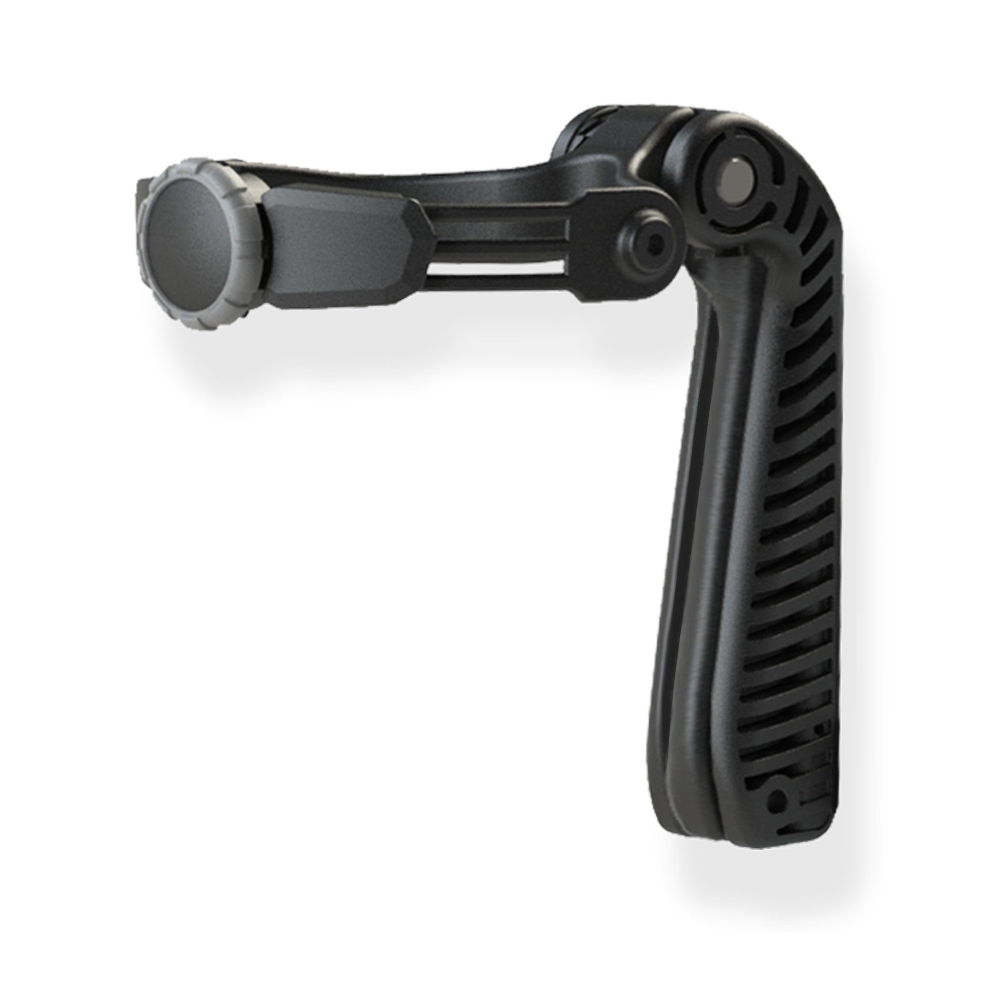 GRIP'R  - Drink Holder / Tumbler Handle.  2.5" to 4" Dia. Containers. 12 - 40oz.